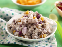山藥紫薯燉飯-200g(碗裝)