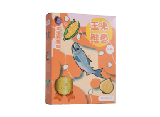 常溫中寶-玉米鮭魚粥-三包入