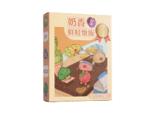 常溫-奶香鮮鮭燉飯-三包入