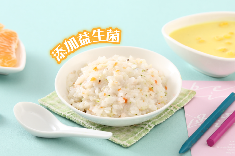 蝦蝦貝中寶粥-100g