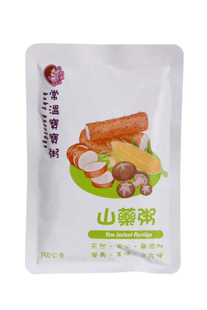 大寶寶-山藥粥/150g/單包