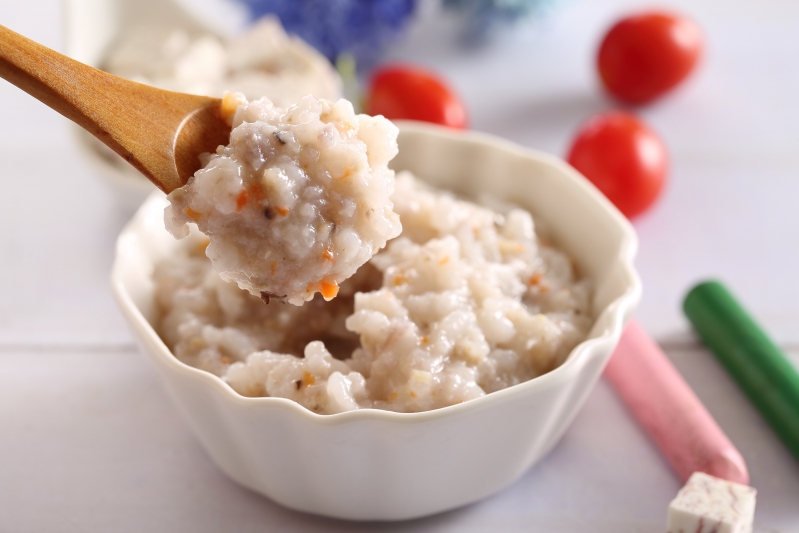 【1元加購】芋香大寶粥-100g