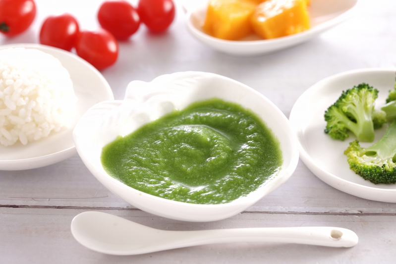 【1元加購】青花菜泥-50g