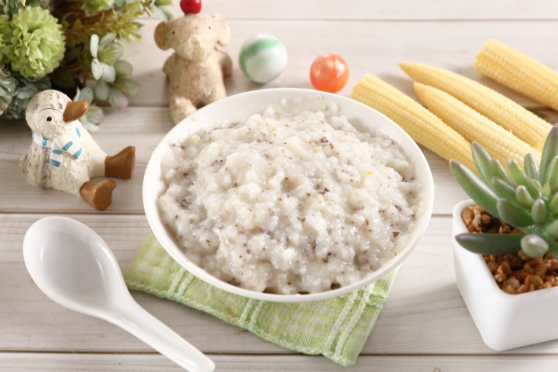 【1元加購】雞蓉玉耳小寶粥-200g(效期115/5/25)