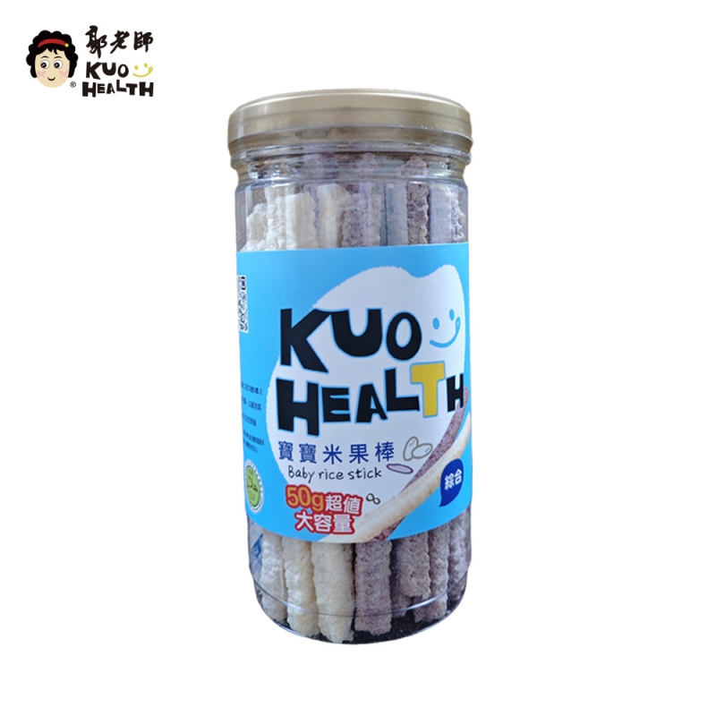 郭老師-綜合米果棒